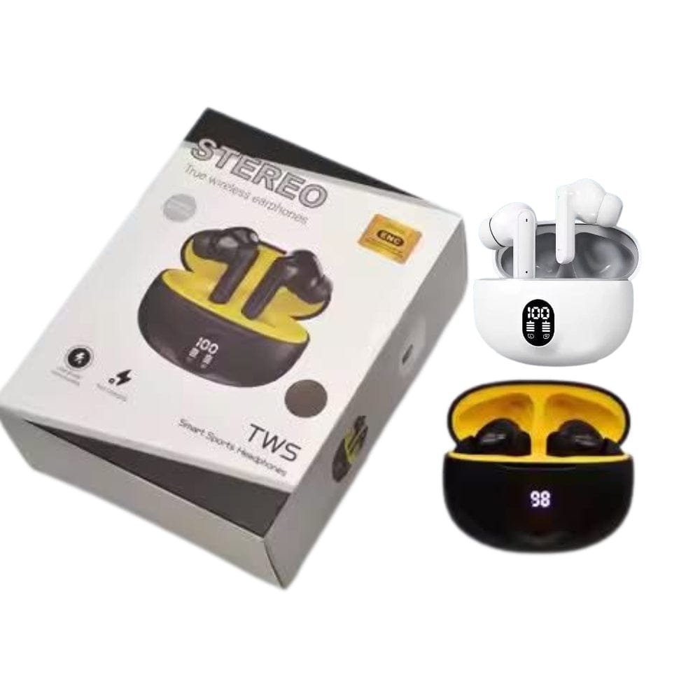 895B STEREO TWS WIRELESS EARBUDS