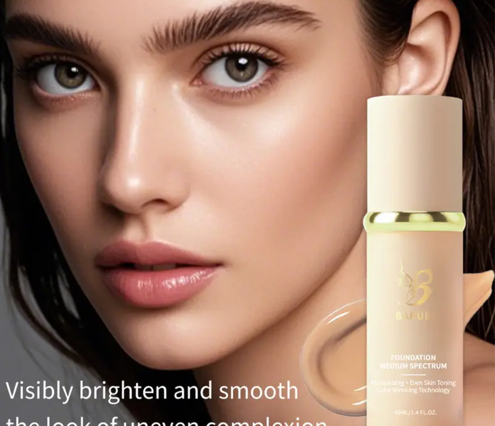 4 in 1 Medium Spectrum Liquid Foundation