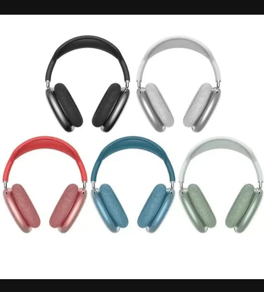 p9 wireless headphone