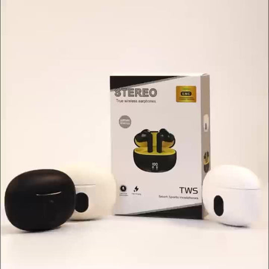 895B STEREO TWS WIRELESS EARBUDS