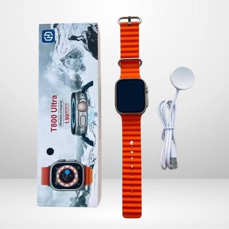 SINGLE SMART WATCH T800 ULTRA
