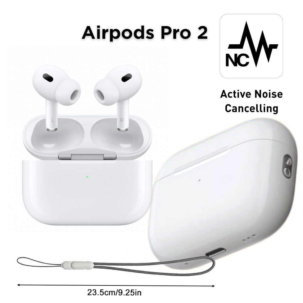 APPLE AIRPOD PRO 2nd GENERATION TYPE C