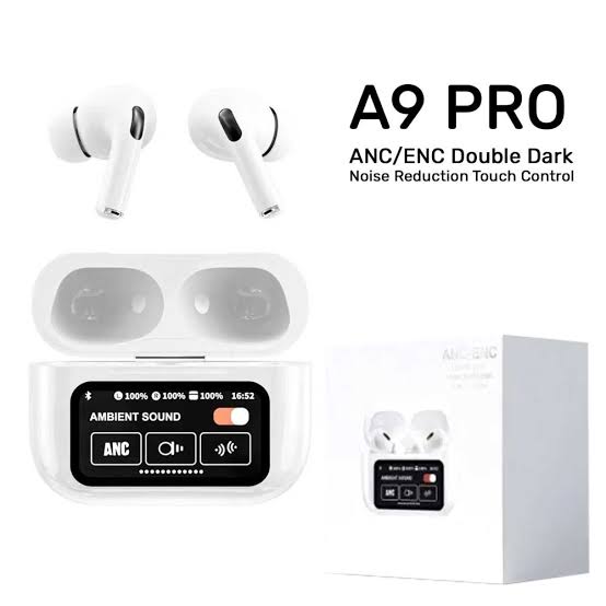 A9 DISPLAY AIRBUDS