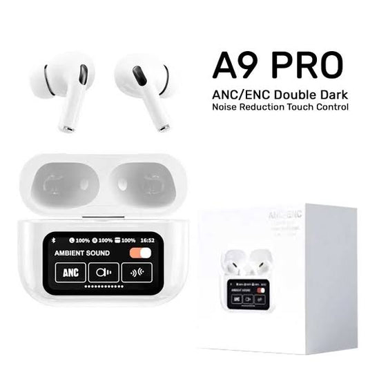 A9 DISPLAY AIRBUDS