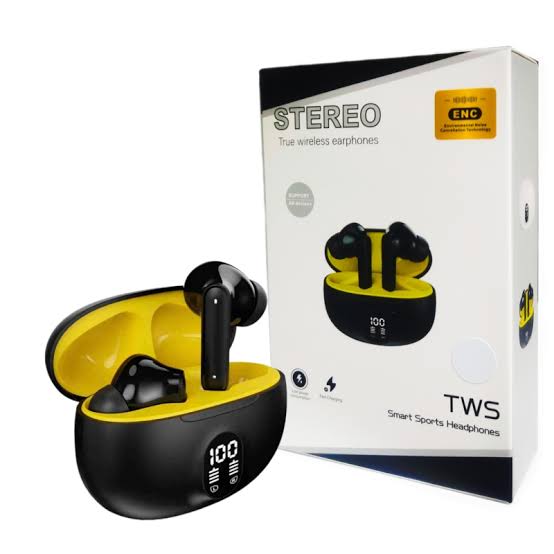 895B STEREO TWS WIRELESS EARBUDS