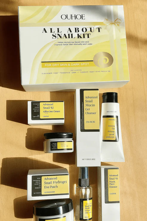 OUHOE - All About Snail Kit