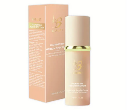 4 in 1 Medium Spectrum Liquid Foundation